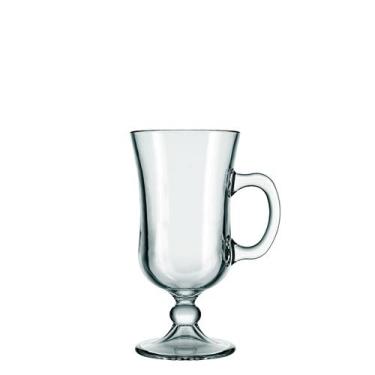 Imagem de Taça para Cappuccino Irish Coffee Nevada 240ml 1un - WebBar, Transpare