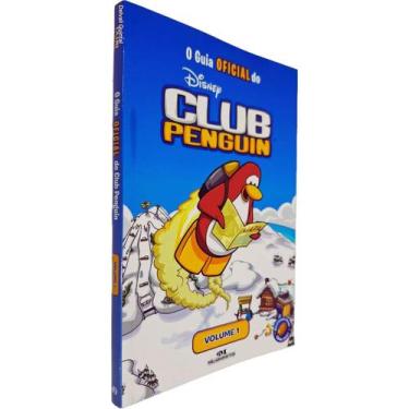 Imagem de O Guia Oficial do Club Penguin Volume 1 Katherine Noll - Melhoramentos