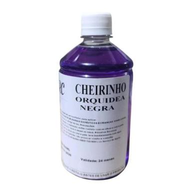 Imagem de Cheirinho de Ambientes Orquídea Negra 500ml - RC PRODUTOS DE LIMPEZA