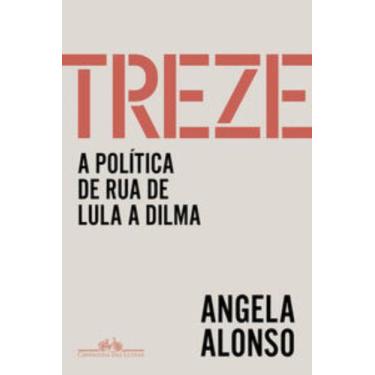 Imagem de Livro - Treze - Editora Companhia das Letras
