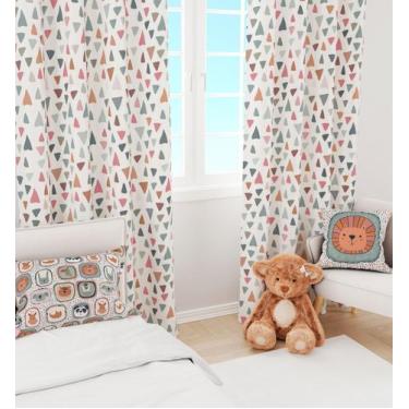 Imagem de Kit Quarto Infantil Animais Selva Molduras - 3 Itens - Fabrika de Fest