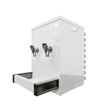 Imagem de Bebedouro Industrial de Bancada 10 Litros Aço Inox Nardin