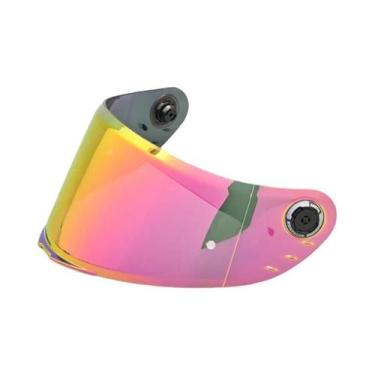 Imagem de Capacete De Moto Integral MT-V-14B Revenge 2 S Targo S Com Viseira E L