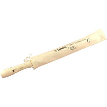 Imagem de Flauta Doce YRS23 Soprano Germânica - Ideal Escolas Yamaha