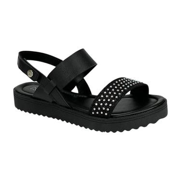 Imagem de Sandália Klin Infantil Lola 420038 Preto-Unissex