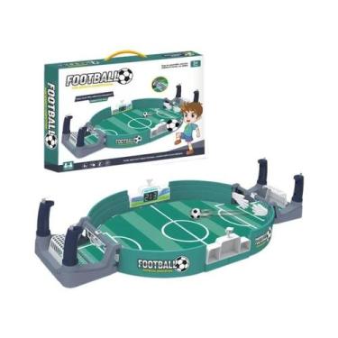 Imagem de Jogo De Futebol De Mesa Interativo Para Meninos, Mesa De Futebol Portá