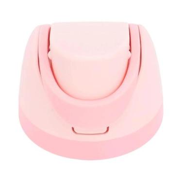 Imagem de Tampa De Reposição Para Garrafa Térmica, Vedação Dupla Antivazamento P