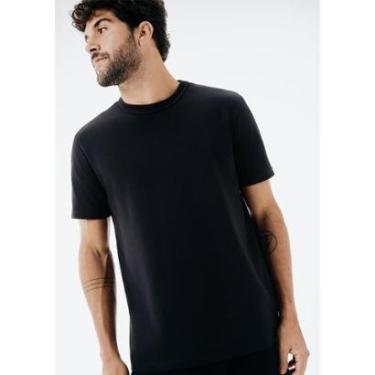 Imagem de Camiseta Hering Manga Curta Pima Masculina-Masculino