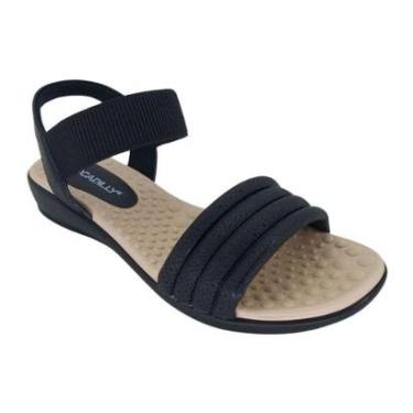 Imagem de Sandália Rasteira Piccadilly 500378 - Feminino-Feminino