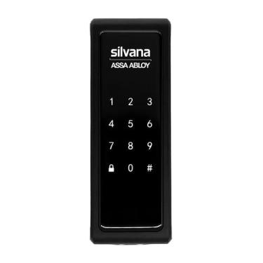 Imagem de Fechadura Digital Silvana Assa Bloy Sobrepor com Senha SDD200