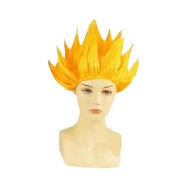 Imagem de Fantasia De Cosplay Goku Majin Vegeta Para Crianças E Adultos, Macacão