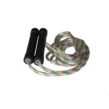 Imagem de Punch Pula Corda Adulta Giratória Unissex 2.5 Branca