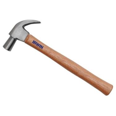 Imagem de Martelo Unha, 25 mm, com Cabo de Madeira, 1863511la Irwin OstenVonder