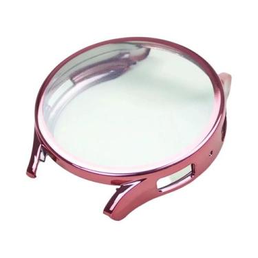 Imagem de Capa De Silicone Para Samsung Galaxy Watch 40mm 44mm, Protetor Complet