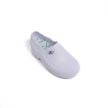 Imagem de Sapato Softworks BB65 Antiderrapante Hospital Enfermagem-Feminino