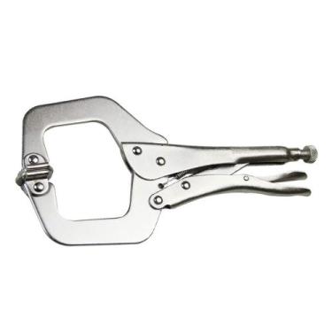 Imagem de Alicate de pressao, tipo c, 10pol.-250mm, 1pc // mtx