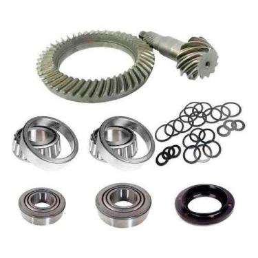 Imagem de Kit Diferencial Coroa e Pinhão 11x47 Sprinter 310D 1997 1998 1999 - Co