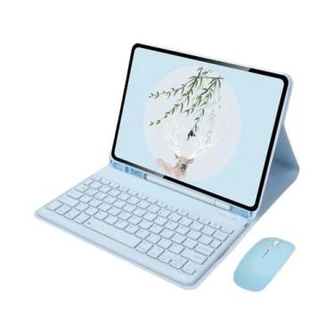 Imagem de Capa Para Samsung Galaxy Tab S10 Lite De 10,9 Polegadas Com Teclado E 