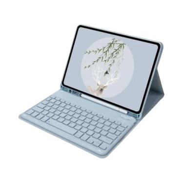 Imagem de Capa Para Samsung Galaxy Tab S10 Lite De 10,9 Polegadas Com Teclado E 