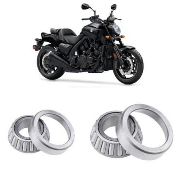 Imagem de Rolamentos Caixa Direção YAMAHA Vmax 1700 - AD Parts