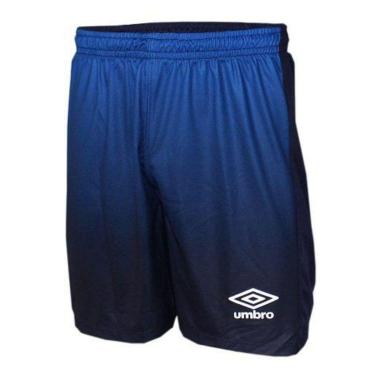 Imagem de Calção Umbro Twr Degrade Masculino-Masculino