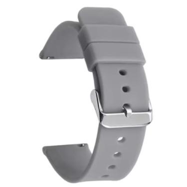 Imagem de Pulseira 22mm Silicone Easy para Relógio Smartwatch Pinos - Poolsy, Ci