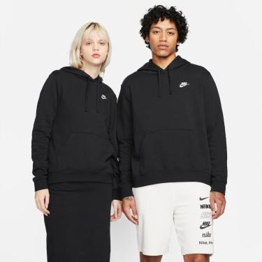 Imagem de Blusão Nike Sportswear Club Fleece Feminino-Feminino