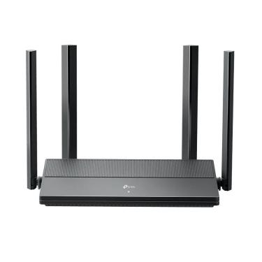 Imagem de Roteador Wireless Gigabit Wi-Fi 6 Dual Band EX220 BR V2 AX1800 2,4-5GHZ OFDMA MU-MIMO WPA3 TP-Link