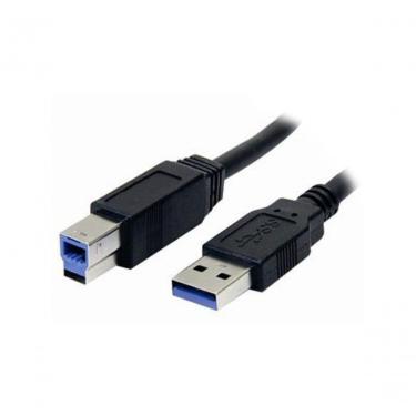 Imagem de Cabo USB NWT USB a para USB B 3.0 1,80M Alta Velocidade para Impressoras e Periféricos NWT