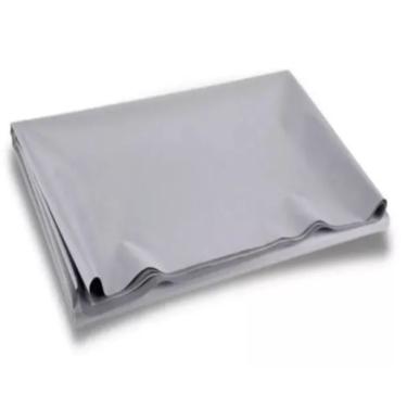 Imagem de Tecido para Tela de Projeção OEM Tecido Dry Fit 100% para Projetor 1 e 85 X 2 m em Poliéster Cinza