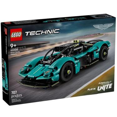 Imagem de Lego Technic - Aston Martin Valkyrie - 707 Peças - 42208
