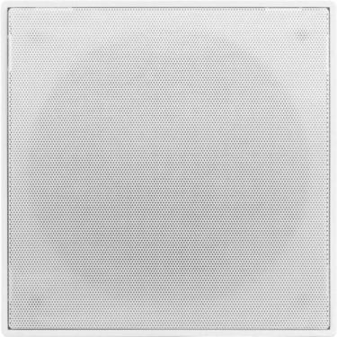 Imagem de Arandela de Embutir Frahm Arandela 6 100W Quadrada Cx Branca [F002] para Sonorização Ambiente com Woofer 6