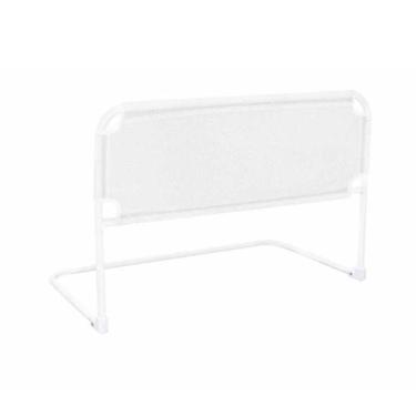 Imagem de Grade de Proteção Lateral para Cama 68x54cm com Tela  Segurança Infant