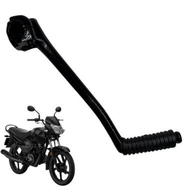 Imagem de Pedal Partida Completo Mottu Sport Tvs 110i 2023 A 2025 - COD_31161, S