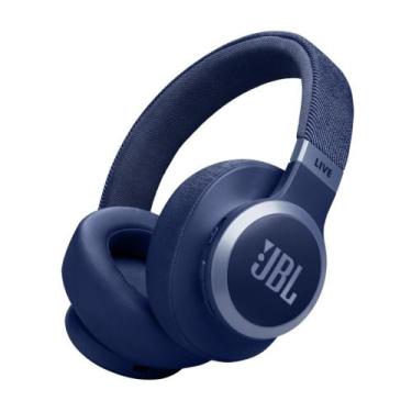 Imagem de Fone de Ouvido Bluetooth JBL Live 770NC Azul