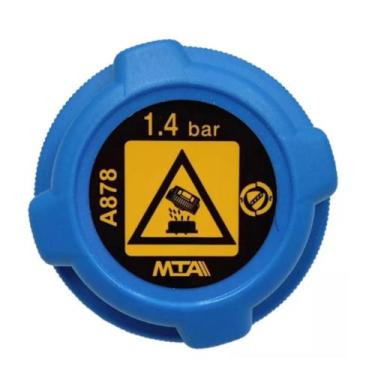Imagem de Tampa reservatorio radiador Fiorino strada uno mobi 1.4 bar - Fiat