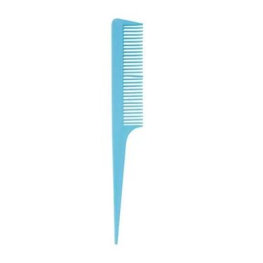 Imagem de Pente de Cabelo Com Cabo Separador De Mechas -  Marco Boni, Azul