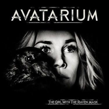 Imagem de Cd avatarium - the girls with raen mask - SHINIG