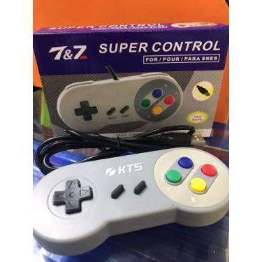 Imagem de Controle para snes - Nacional