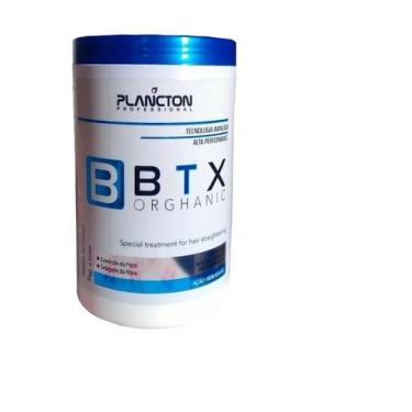 Imagem de Botox Organic Plancton Redução De Volume Sem Formol 1kg