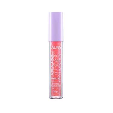 Imagem de Bauny Gloss Hidra Luminous - Baby Glow - 3,5g