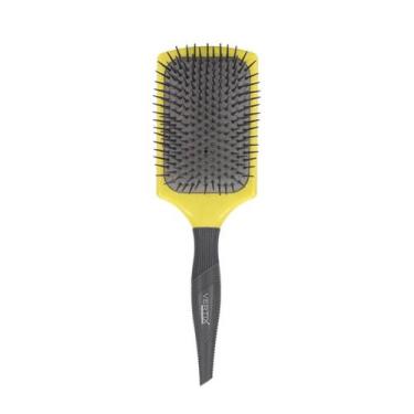 Imagem de Escova de Cabelo Lime Green Racket Vertix