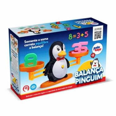 Imagem de Jogo balanca pinguin 4050 - pakitoys - Paki Toys