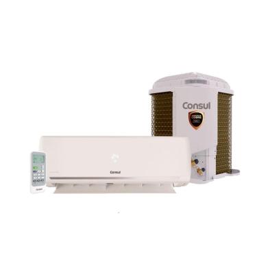 Imagem de Ar Condicionado Split Consul Dual Inverter 12.000 BTU/h Frio Monofásico Branco CBK12EB/CBL12EB - 220V
