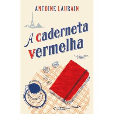 Imagem de Livro - A caderneta vermelha