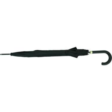 Imagem de GUARDA-CHUVA Longo Automatico 60CM. Preto - Yangzi