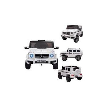 Imagem de Carro - urban kid cruiser - 12v branco - winner 2052 - Bang Toys
