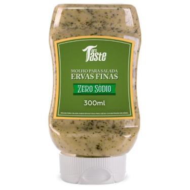 Imagem de Molho para salada ervas finas 300ml - Mrs Taste