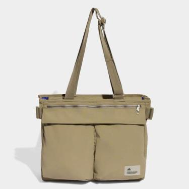 Imagem de Bolsa Adidas Tote Tech, Verde, Único