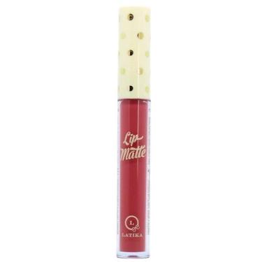 Imagem de Batom líquido Lip Matte Latika - 40